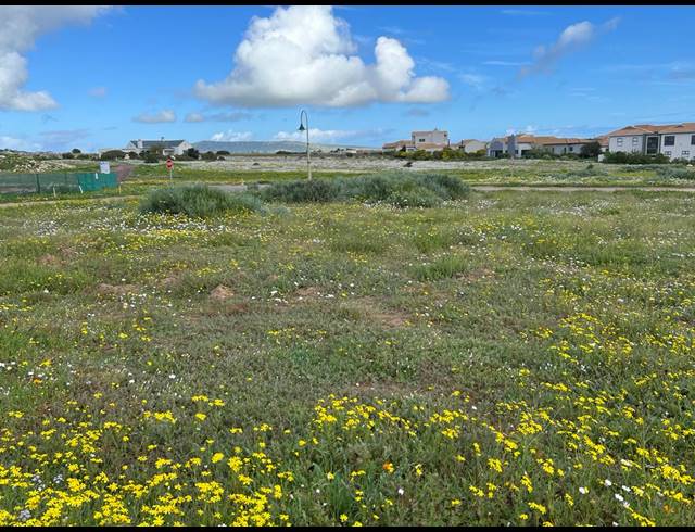 782M² VACANT LAND FOR SALE IN LANGEBAAN COUNTRY ESTATE